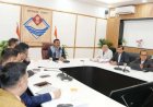देहरादून: मुख्य सचिव की अध्यक्षता में सचिव समिति की महत्वपूर्ण बैठक संपन्न