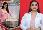 कोई ऐसा कैसे कर सकता है, मोमो बेचकर पढ़ाई जारी रखी और डॉक्टर बन गई ब्यूटी !