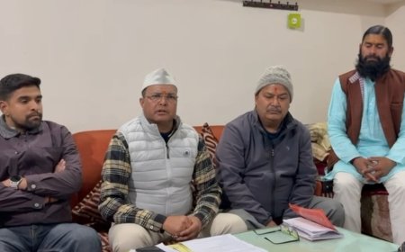 सनातन धर्म और सामाजिक एकता को समर्पित होगा विराट हिंदू सम्मेलन