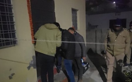 उत्तराखंड: यहाँ तलाकशुदा महिला को मारी गोली, मौत !