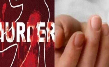 Uttarakhand: यहां सरेबाजार युवती की गर्दन काटकर हत्या , इलाके में हड़कंप