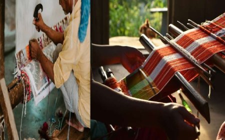 उत्तराखंड: बुनकरों और कारीगरों के लिए खुशखबरी, अब ग्लोबल मार्केट में चमकेंगे!