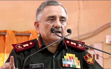 सीडीएस अनिल चौहान का उत्तराखंड दौरा: जानिए क्यों यह छात्रों के लिए है बेहद खास