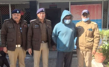 हल्द्वानी: भाई बना भाई का कातिल , वजह चौंकाने वाली