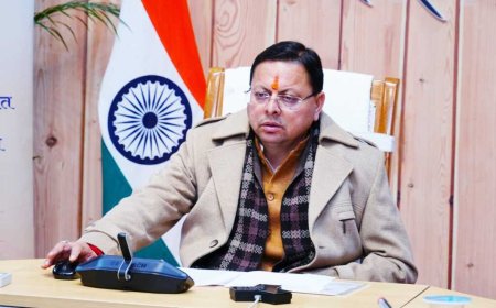 Uttarakhand: मुख्यमंत्री धामी ने वन-क्लिक प्रणाली से 9.47 लाख से अधिक लाभार्थियों को पेंशन भुगतान किया