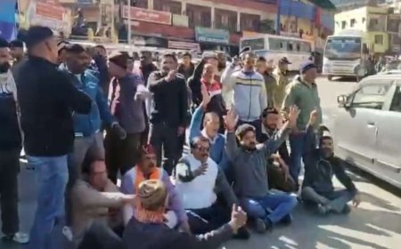 भवाली की घटना का डेमोग्राफिक बदलाव से संबंध, सांसद ने डीएम को किया फोन !
