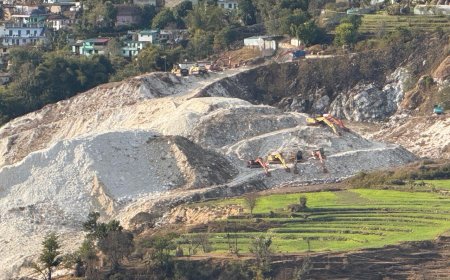रीमा खनन प्रकरण पर ऐठानी ने भाजपा सरकार पर साधा निशाना,बताई नीतिगत विफलता