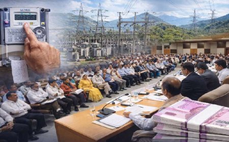 उत्तराखंड में जनसुनवाई के बाद तय होंगी बिजली की नई दरें !
