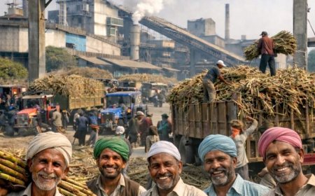 किच्छा: गन्ना किसानों का 10 करोड़ भुगतान