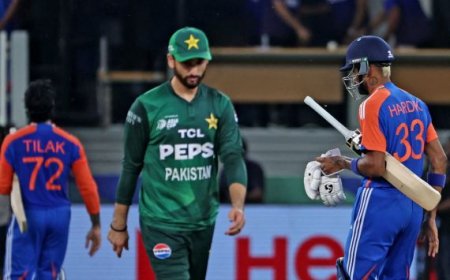 धमकी, बैठक और चेतावनी…आखिर भारत से मैच के लिए ऐसे तैयार हुआ ‘पलटू’ पाकिस्तान!