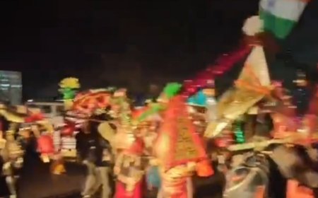 हरिद्वार में कावड़ मेले की भक्तों की संख्या लगातार बढ़ रही है आने और जाने वाले भक्तों की भीड़ भी ज्यादा है