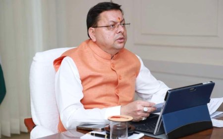 Uttarakhand Cabinet: धामी कैबिनेट बैठक में आज 6 बड़े फैसले , पढ़िए