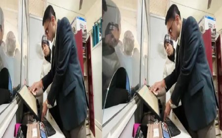 उत्तराखंड: रजिस्ट्री कार्यालय में अवैध कामकाज पकड़ा गया, उप निबंधक निलंबित