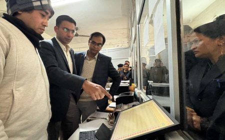 देहरादून: डीएम की संस्तुति पर उप निबन्धक ऋषिकेश निलम्बित, मुख्यालय सम्बद्ध; अनुशासनात्मक कार्यवाही प्रारम्भ