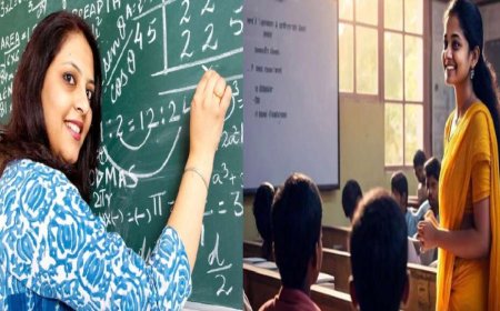 युवाओं के लिए रोजगार खबर, 80 हजार गेस्ट टीचर्स की होगी भर्ती, जानें डिटेल्स