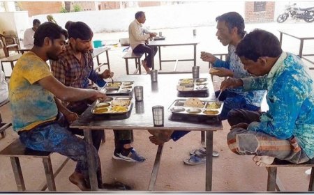 हल्द्वानी में नया नियम लागू, मंडी में कैंटीन रात 9 बजे बाद बंद रहेगी