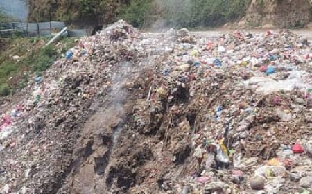 बागेश्वर के बेहरगांव में ट्रेंचिंग ग्राउंड के विरोध में 24 फरवरी को होगा धरना प्रदर्शन