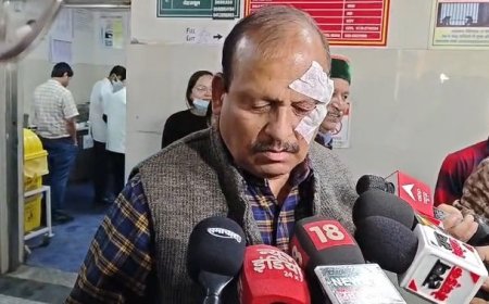 उत्तराखंड: शिक्षा निदेशालय में बवाल! निदेशक अजय कुमार नौडियाल पर जानलेवा हमला