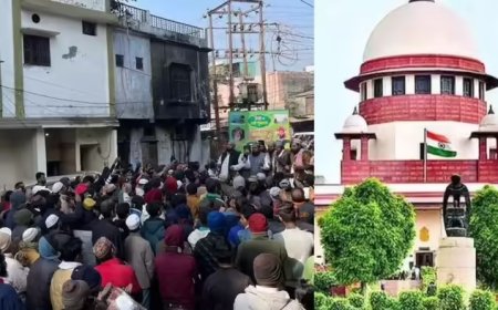 बनभूलपुरा भूमि मामले में सुप्रीम कोर्ट का आदेश, जमीन राज्य सरकार की है !