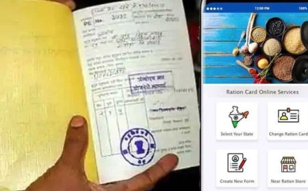 नैनीताल : राशन कार्ड संबंधी कार्य 7 तक बंद