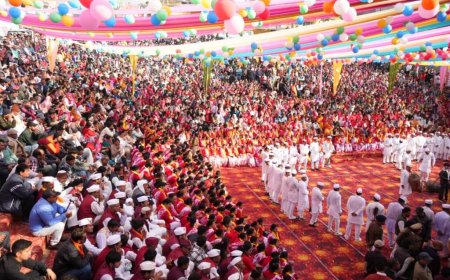 माँ पूर्णागिरी धाम से ‘धामी का’ संकल्प विकास, कार्यक्रमों उमड़ी भीड़ दे रही है भरोसा !