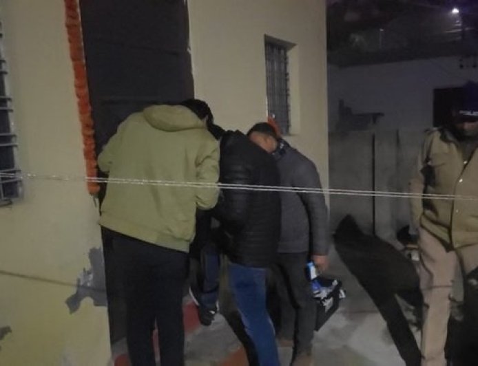 उत्तराखंड: यहाँ तलाकशुदा महिला को मारी गोली, मौत !