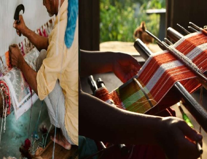 उत्तराखंड: बुनकरों और कारीगरों के लिए खुशखबरी, अब ग्लोबल मार्केट में चमकेंगे!