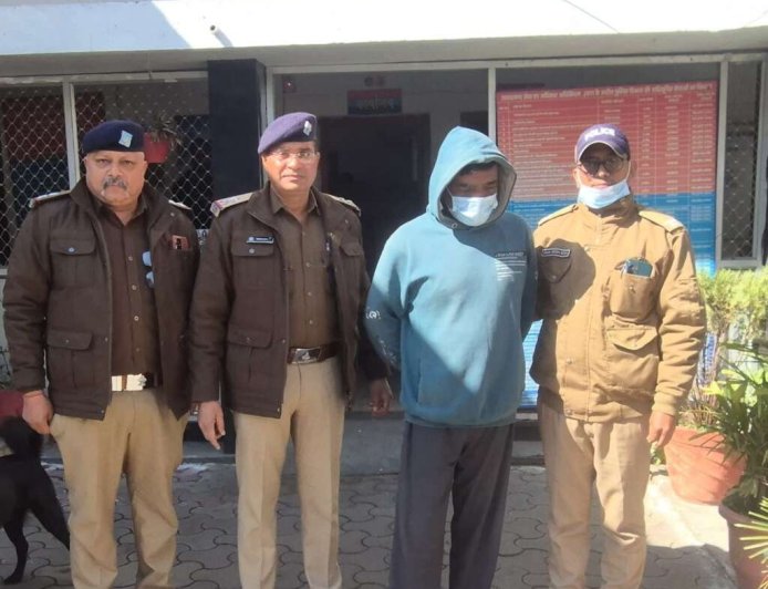 हल्द्वानी: भाई बना भाई का कातिल , वजह चौंकाने वाली