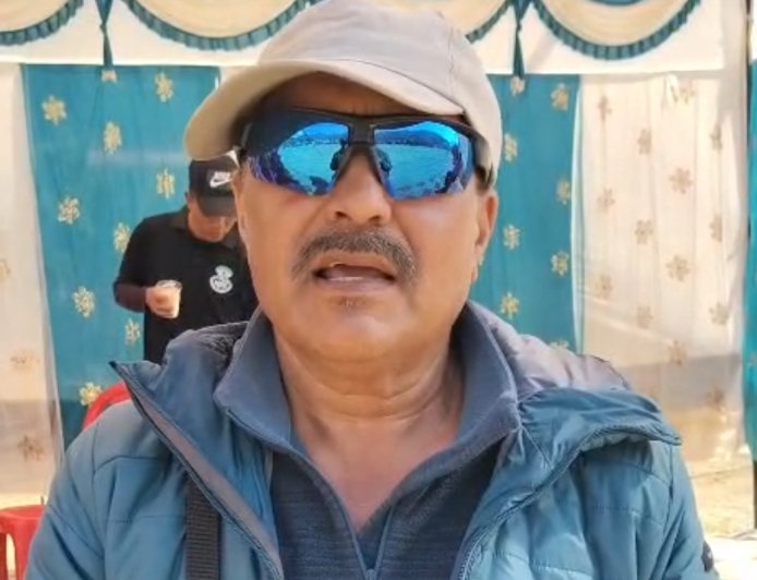 राष्ट्रीय पैराग्लाइडिंग प्रतियोगिता में 60 वर्षीय भुवन चंद्र पनेरू बने युवाओं के लिए प्रेरणा