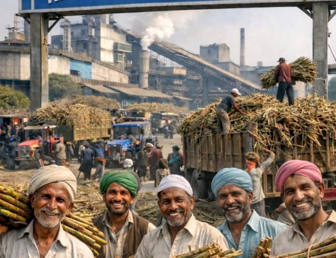 किच्छा: गन्ना किसानों का 10 करोड़ भुगतान