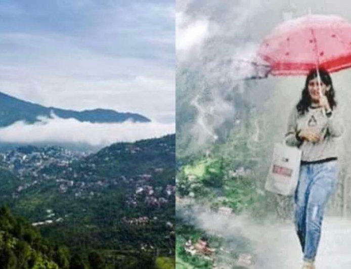 Uttarakhand Weather: उत्तराखंड का मौसम पूर्वानुमान , आज यहां बूंदाबांदी , कल से बढ़ेगा तापमान