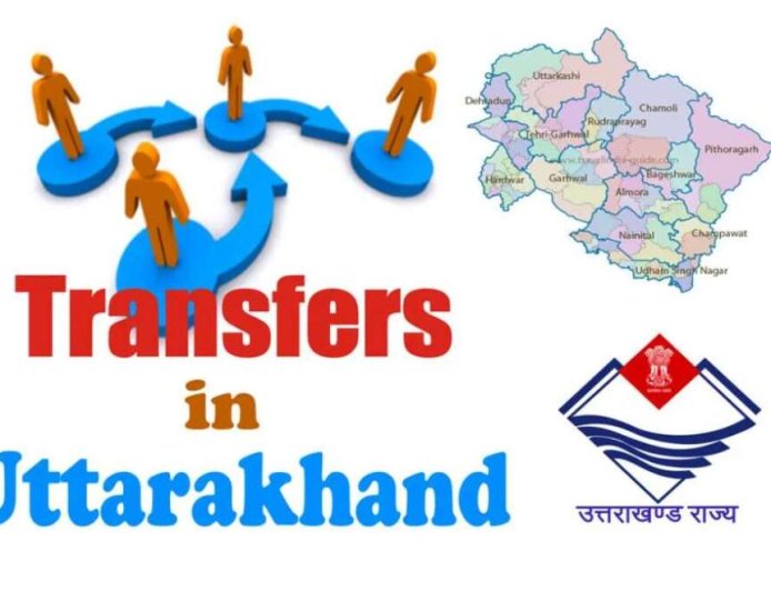 देहरादून में 48 घंटे में दो बड़ी वारदात, अब एसएसपी का हुआ तबादला