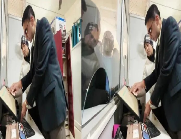 उत्तराखंड: रजिस्ट्री कार्यालय में अवैध कामकाज पकड़ा गया, उप निबंधक निलंबित