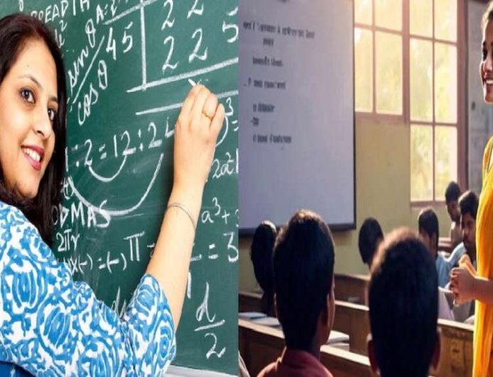 युवाओं के लिए रोजगार खबर, 80 हजार गेस्ट टीचर्स की होगी भर्ती, जानें डिटेल्स