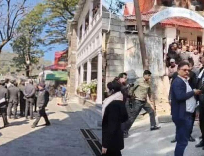 Uttarakhand: नैनीताल सहित दो न्यायालयों को बम से उड़ाने की धमकी, सुरक्षा एजेंसियां अलर्ट मोड पर
