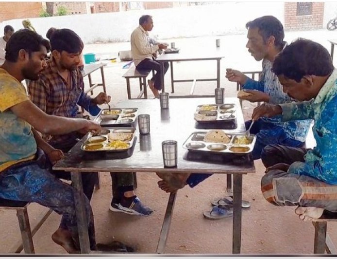 हल्द्वानी में नया नियम लागू, मंडी में कैंटीन रात 9 बजे बाद बंद रहेगी