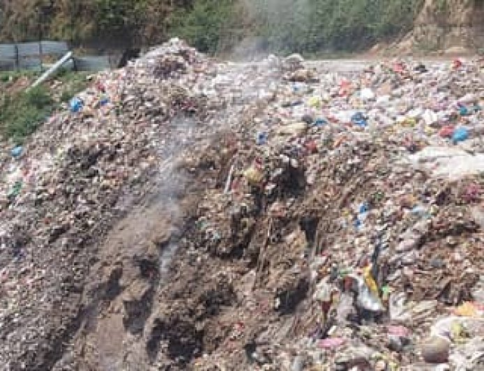 बागेश्वर के बेहरगांव में ट्रेंचिंग ग्राउंड के विरोध में 24 फरवरी को होगा धरना प्रदर्शन