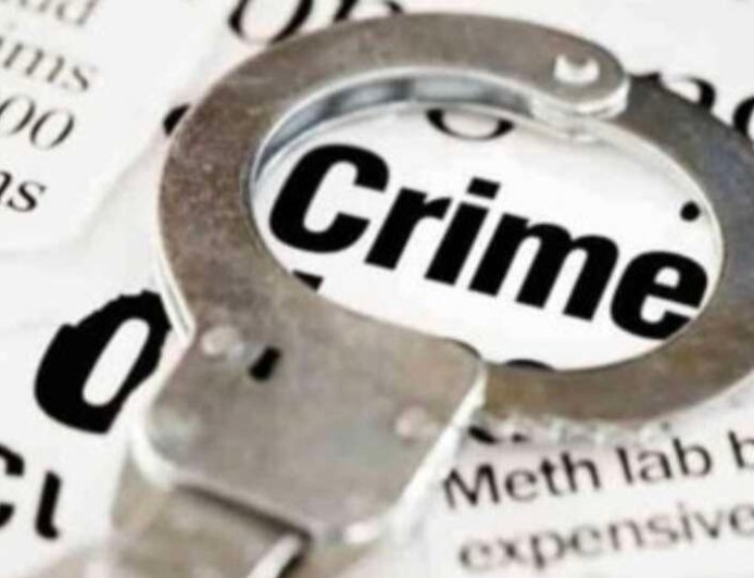 हल्द्वानी: बर्खास्त शिक्षक के घर से दो तमंचे और एके-47 का कारतूस बरामद