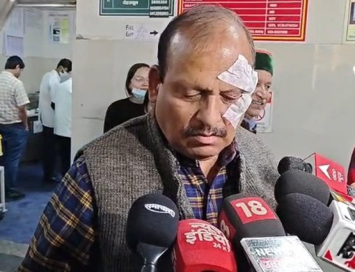 उत्तराखंड: शिक्षा निदेशालय में बवाल! निदेशक अजय कुमार नौडियाल पर जानलेवा हमला