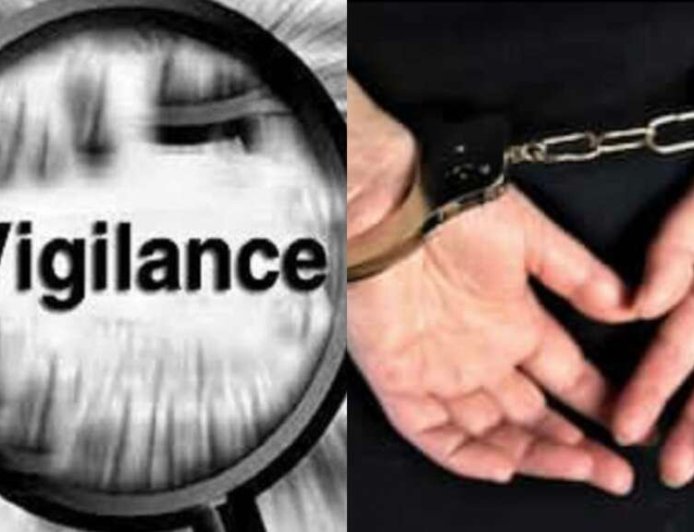 Uttarakhand: विजिलेंस की एक और बड़ी कार्रवाई , क्लर्क 20 हजार रूपए की रिश्वत लेते रंगे हाथ गिरफ्तार