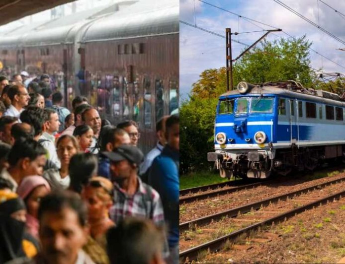 दिल्ली जाने वाले यात्री ध्यान दें, रेलवे का जनशताब्दी एक्सप्रेस को लेकर नया अपडेट