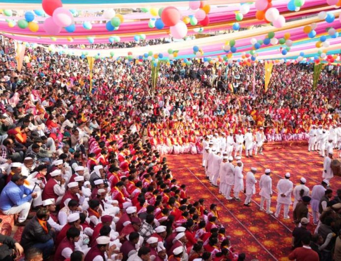 माँ पूर्णागिरी धाम से ‘धामी का’ संकल्प विकास, कार्यक्रमों उमड़ी भीड़ दे रही है भरोसा !