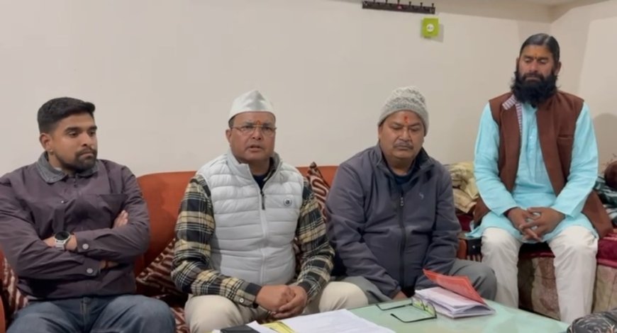 सनातन धर्म और सामाजिक एकता को समर्पित होगा विराट हिंदू सम्मेलन