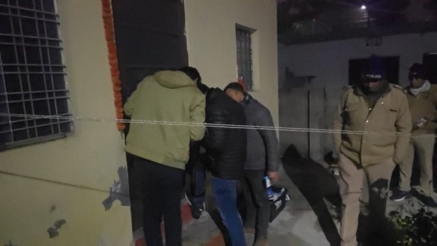 उत्तराखंड: यहाँ तलाकशुदा महिला को मारी गोली, मौत !