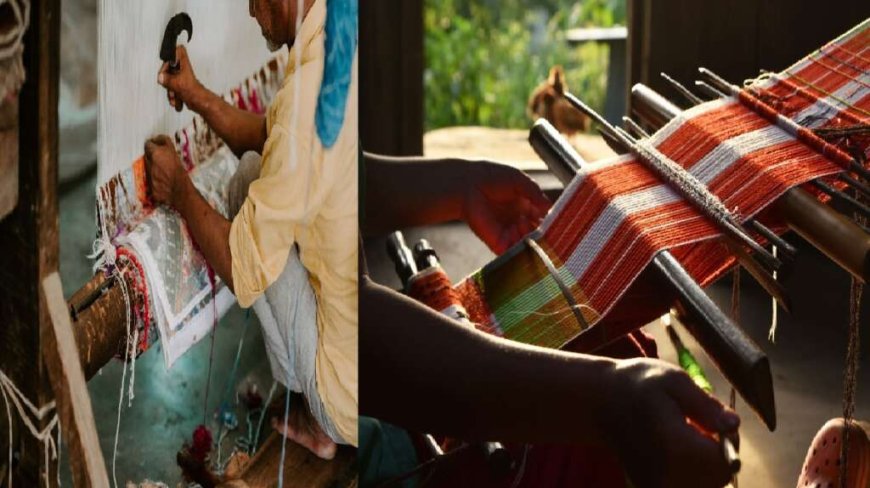उत्तराखंड: बुनकरों और कारीगरों के लिए खुशखबरी, अब ग्लोबल मार्केट में चमकेंगे!