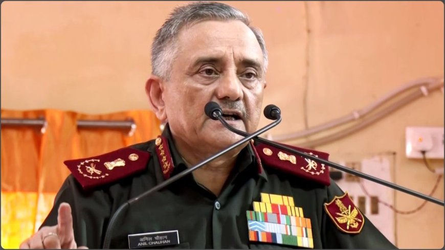 सीडीएस अनिल चौहान का उत्तराखंड दौरा: जानिए क्यों यह छात्रों के लिए है बेहद खास