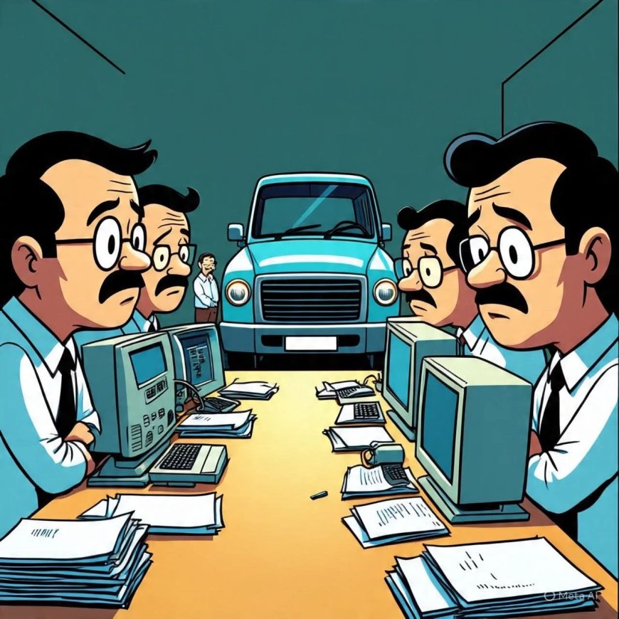 लोक निर्माण विभाग में मशीनों को सुविधा, इंसान की उपेक्षा