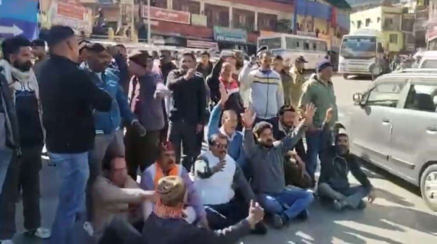 भवाली की घटना का डेमोग्राफिक बदलाव से संबंध, सांसद ने डीएम को किया फोन !