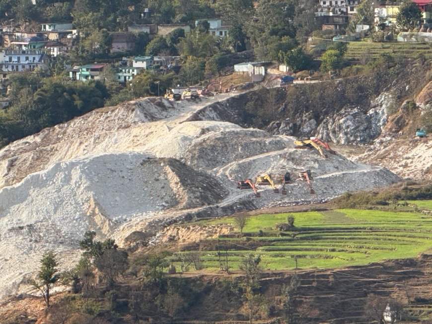 रीमा खनन प्रकरण पर ऐठानी ने भाजपा सरकार पर साधा निशाना,बताई नीतिगत विफलता