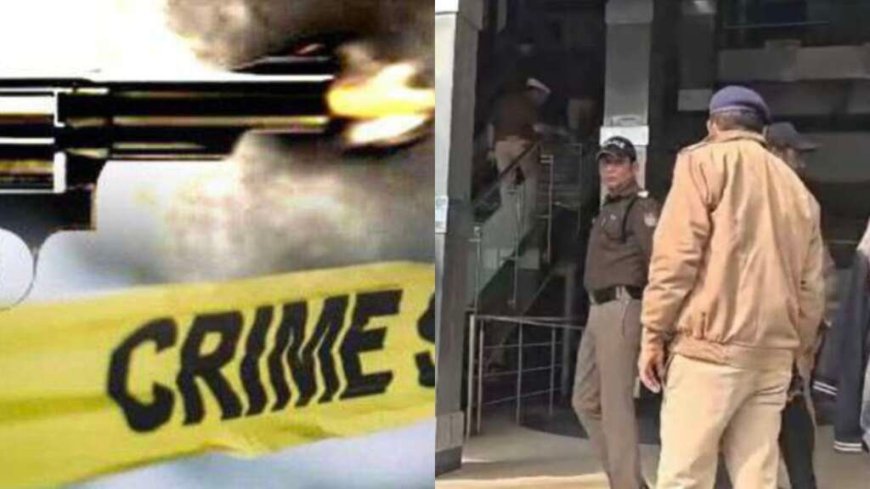 Uttarakhand: जिम से बाहर निकलते युवा कारोबारी की गोली मारकर हत्या, पुलिस मौके पर